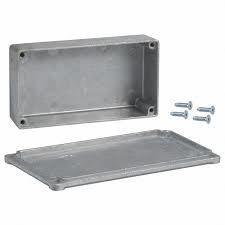 BUD INDUSTRIES CU-124