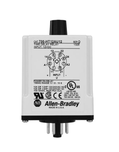 ALLEN BRADLEY 700-HT12BU12