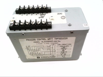 AMETEK XL31K5PA7-24-SC