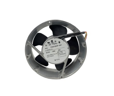 NIDEC CORP PADC12Z4P-937