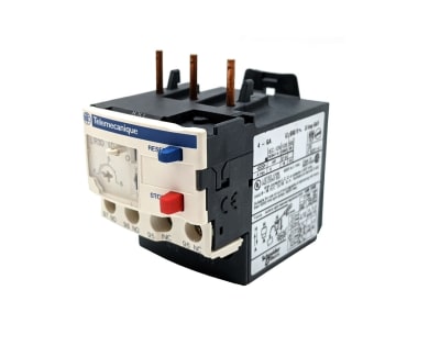 SCHNEIDER ELECTRIC LR3D10