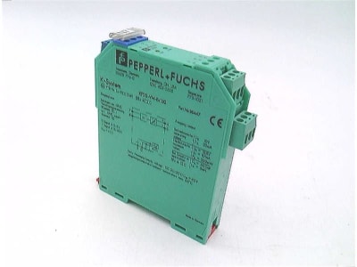 PEPPERL & FUCHS KFD2-VM-EX1.32