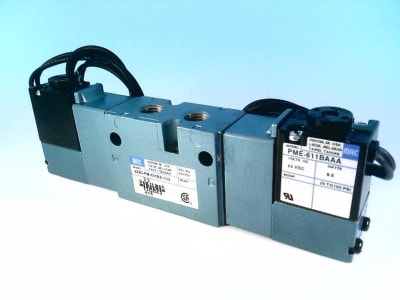 MAC VALVES INC 822C-PM-611BA-112