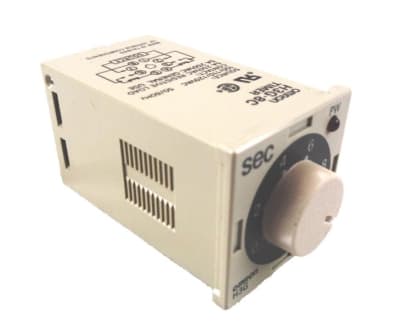 OMRON H3G-8C AC100/110/120-3S
