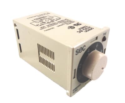OMRON H3G-8C AC200/220/240-30S