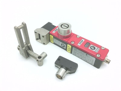 FORTRESS INTERLOCKS ATS1STOP024BLSNX002