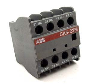 ASEA BROWN BOVERI CA5-22M