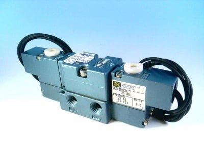 MAC VALVES INC 6122B-PM-501CA