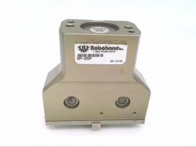 DOVER CORPORATION RP-25P