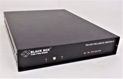 BLACK BOX CORP SW111A