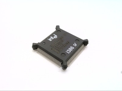 INTEL NG80386SX-25