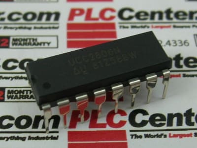 TEXAS INSTRUMENTS SEMI UCC2806N