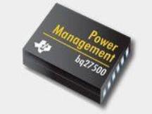 TEXAS INSTRUMENTS SEMI BQ27500DRZT-V100