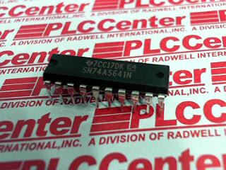 TEXAS INSTRUMENTS SEMI SN74AS641N