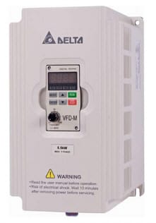DELTA GROUP ELECTRONICS VFD037M23A