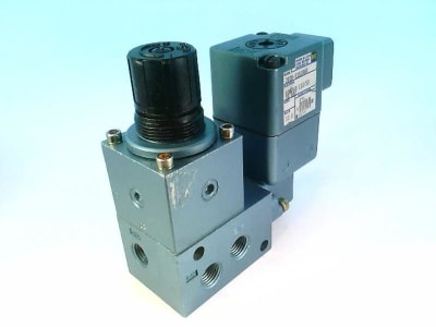 MAC VALVES INC 282B-111CAAA