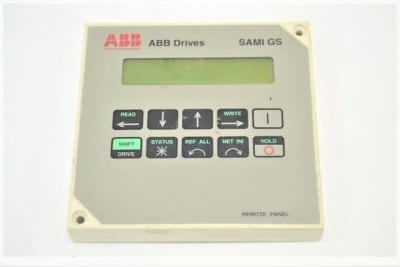 ASEA BROWN BOVERI SAMI-GS