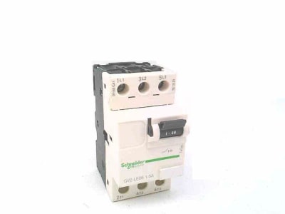 SCHNEIDER ELECTRIC GV2LE06
