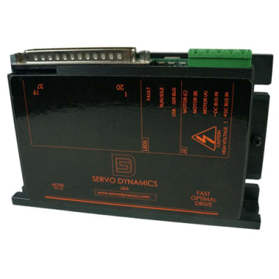 SERVO DYNAMICS DSSA0510-34