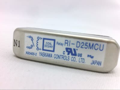 YASKAWA ELECTRIC RI-D25MU