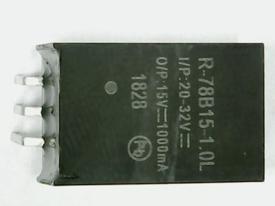 RECOM R-78B15-1.0L