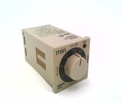 OMRON H3G-8C AC200/220/240-30M