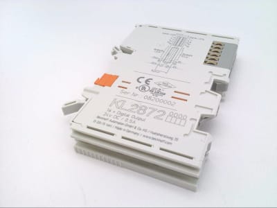 BECKHOFF KL2872