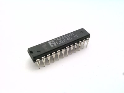 NXP SEMICONDUCTOR 74F655AN