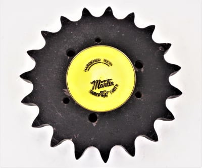 MARTIN SPROCKET & GEAR INC 80SK19H
