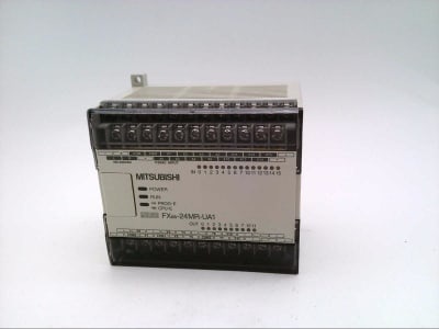 MITSUBISHI FX0S-24MR-UA1/UL