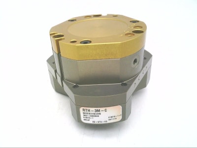 DOVER CORPORATION RTH-3M-C