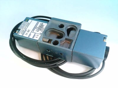 MAC VALVES INC 623B-14-501BA