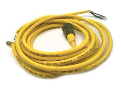 BANNER ENGINEERING MBCC-512-YELLOW