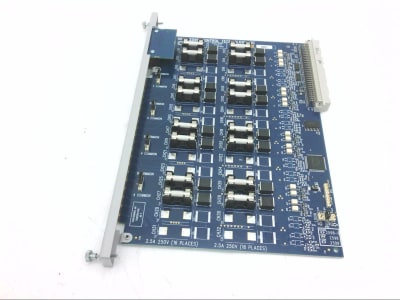 CONTROL TECHNOLOGY INC 2598