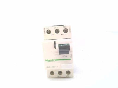 SCHNEIDER ELECTRIC GV2LE05