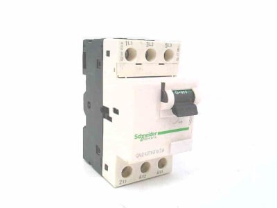 SCHNEIDER ELECTRIC GV2LE10