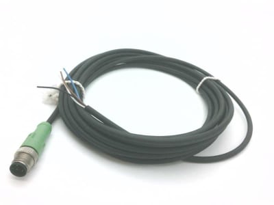 PHOENIX CONTACT SAC-4P-M12MS/ 5,0-PUR