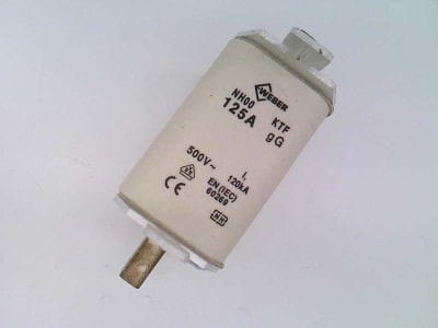 WEBER NH00-KTF/GG-125A