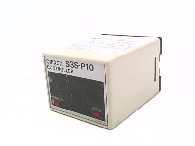 OMRON S3S-P10