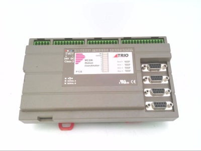 TRIO MOTION TECHNOLOGY MC206-P135