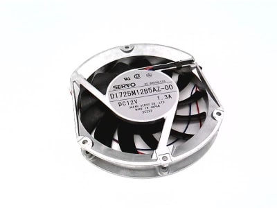 NIDEC CORP D1725M12B5AZ-00