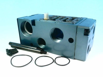 MAC VALVES INC 6500B-511
