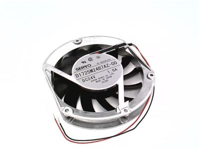 NIDEC CORP D1725M24B7AZ-00