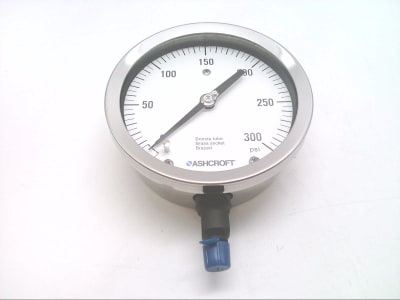 ASHCROFT 45 1009A02L300#