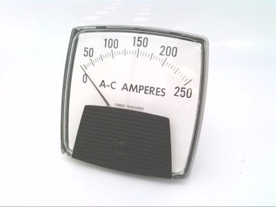YOKOGAWA 250 339 LSZZ 0-250/AMP