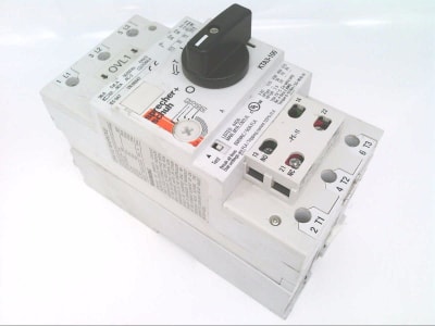 SPRECHER & SCHUH KTA3-100-90A