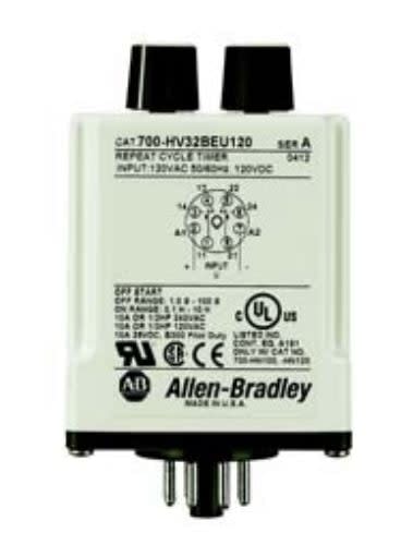 ALLEN BRADLEY 700-HV32ACA2