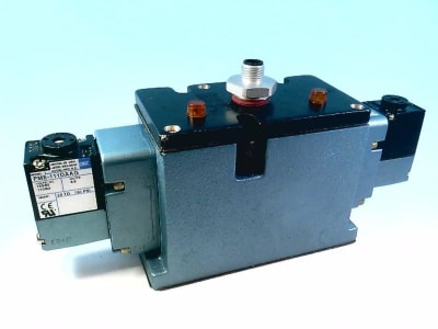 MAC VALVES INC 250A-V6F2-PM-111DA