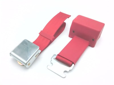 SEAT BELTS PLUS HL800F-2006