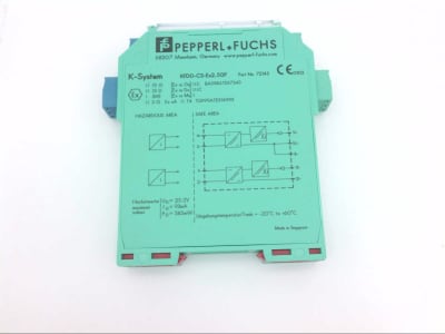 PEPPERL & FUCHS KFD0-CS-EX2.50P